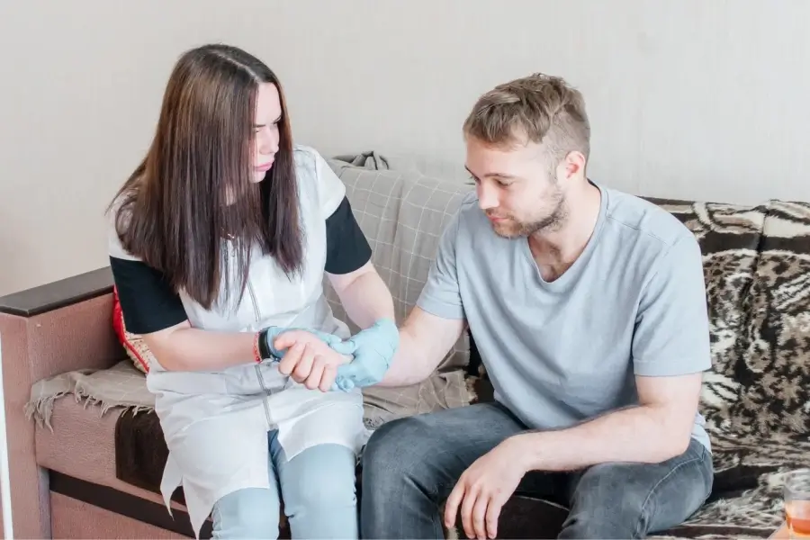 Нарколог на дом в Вышнем Волочке: быстро, недорого