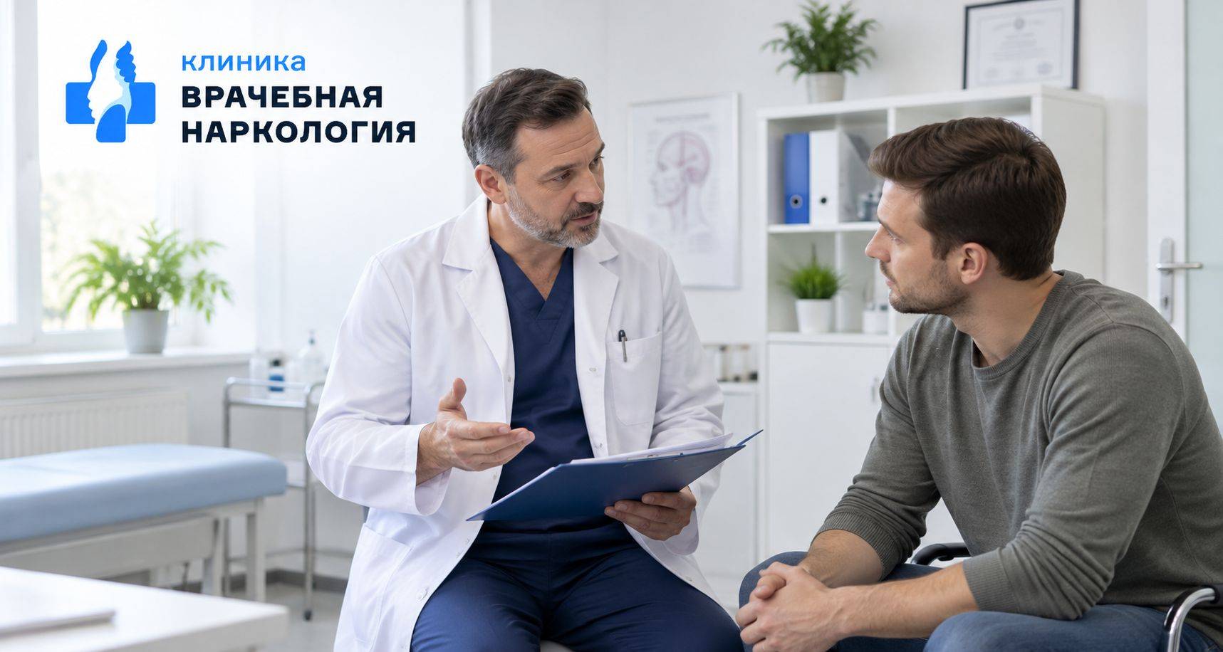 Наркологический диспансер в Вышнем Волочке